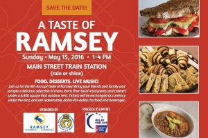 Taste of Ramsey 2016