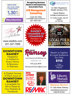 Downtown Ramsey offer